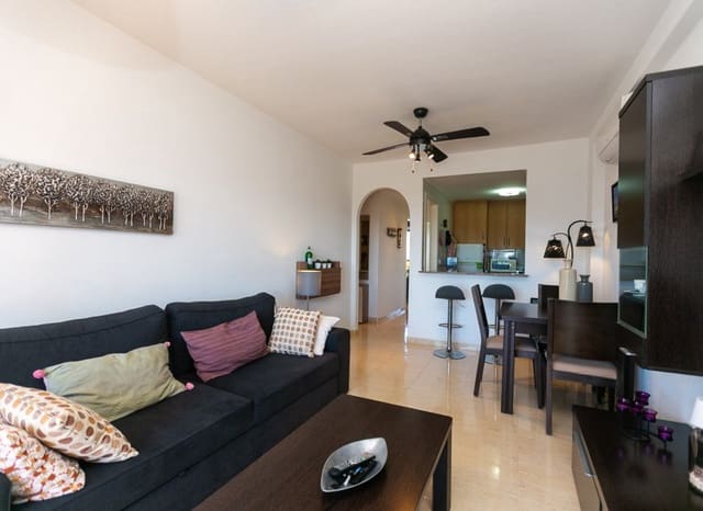 2 soveværelse Lejlighed til salg i Dehesa de Campoamor, Orihuela med swimmingpool garage - € 220.000 (Ref: 9855840)