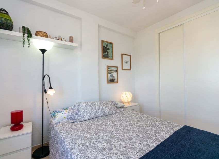 2 soveværelse Lejlighed til salg i Dehesa de Campoamor med swimmingpool garage - € 220.000 (Ref: 9855840)