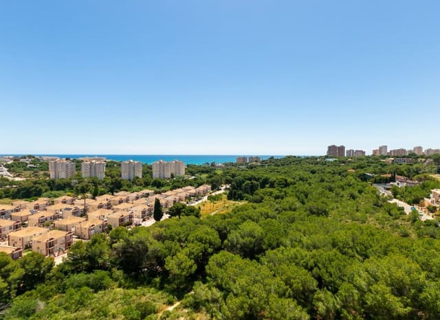 2 soveværelse Lejlighed til salg i Dehesa de Campoamor, Orihuela med swimmingpool garage - € 220.000 (Ref: 9855840)