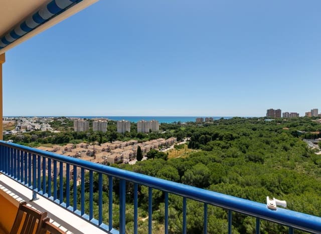 2 soveværelse Lejlighed til salg i Dehesa de Campoamor, Orihuela med swimmingpool garage - € 220.000 (Ref: 9855840)