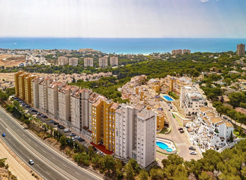 2 soveværelse Lejlighed til salg i Dehesa de Campoamor med swimmingpool garage - € 220.000 (Ref: 9855840)
