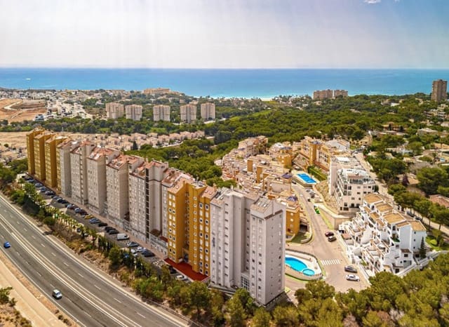 2 soveværelse Lejlighed til salg i Dehesa de Campoamor, Orihuela med swimmingpool garage - € 220.000 (Ref: 9855840)