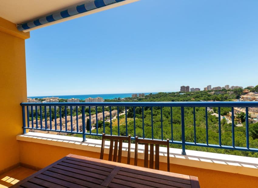 2 soveværelse Lejlighed til salg i Dehesa de Campoamor med swimmingpool garage - € 220.000 (Ref: 9855840)