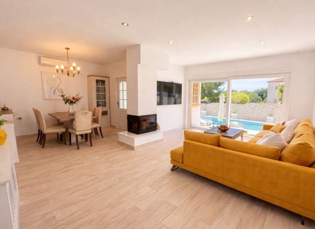 3 camera da letto Villa in vendita in Los Dolses, Orihuela con piscina garage - 549.995 € (Rif: 9855841)