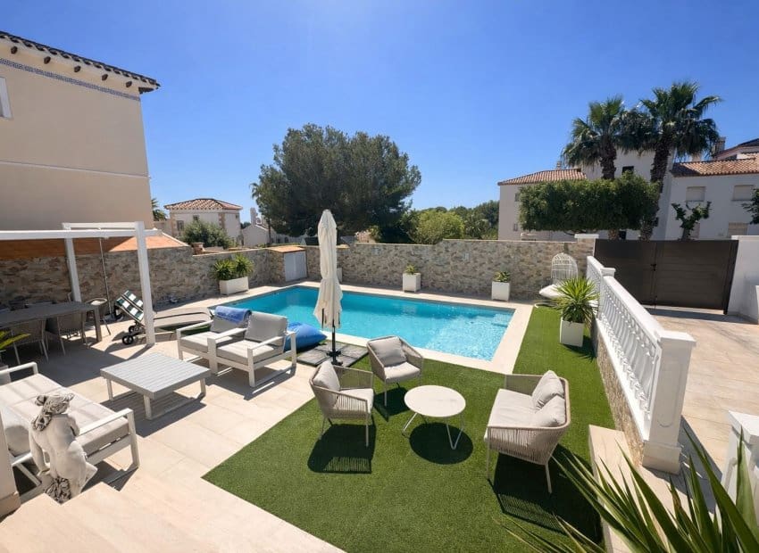 3 camera da letto Villa in vendita in Los Dolses con piscina garage - 549.995 € (Rif: 9855841)