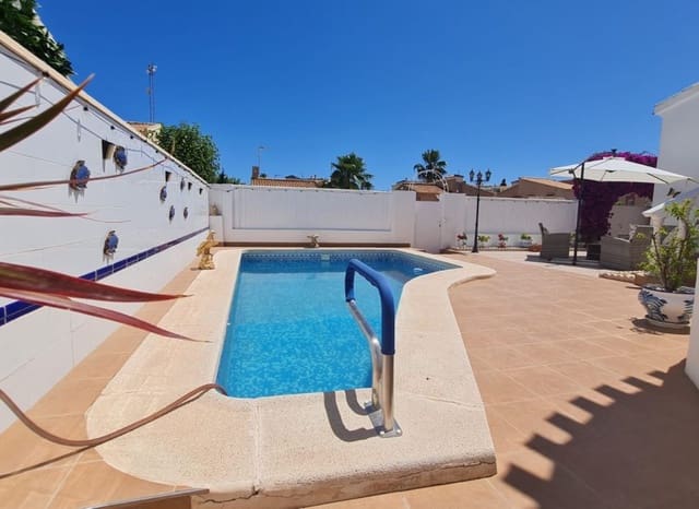 2 chambre Villa/Maison à vendre à La Florida, Orihuela avec piscine garage - 399 900 € (Ref: 9867229)