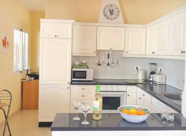 2 chambre Villa/Maison à vendre à La Florida, Orihuela avec piscine garage - 399 900 € (Ref: 9867229)