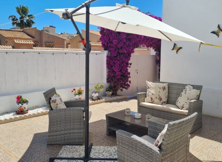 2 chambre Villa/Maison à vendre à La Florida avec piscine garage - 399 900 € (Ref: 9867229)