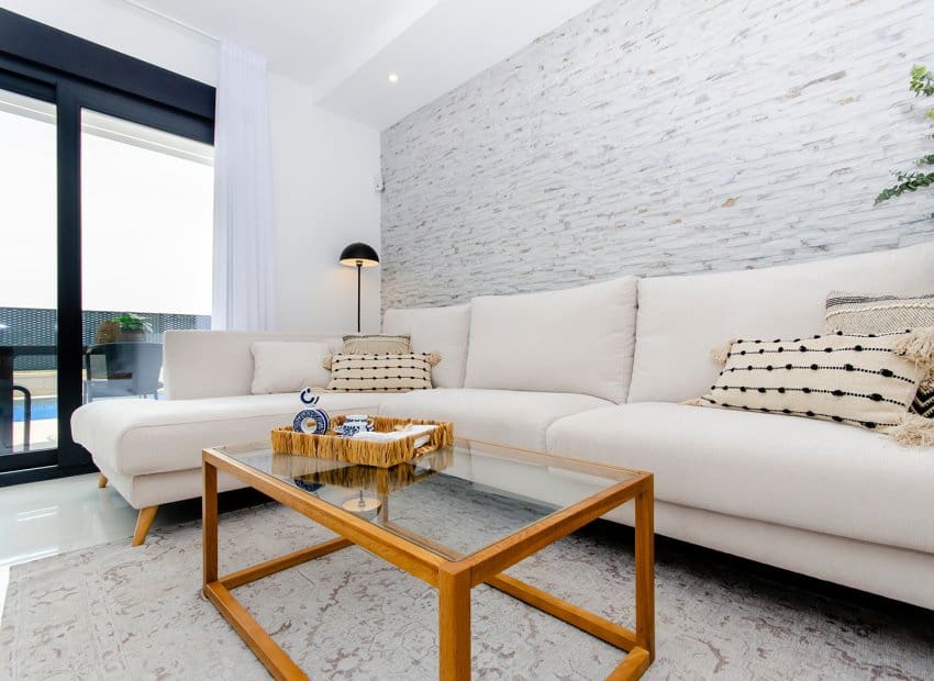 Chalet de 3 habitaciones en Vistabella en venta con piscina - 405.000 € (Ref: 9870336)