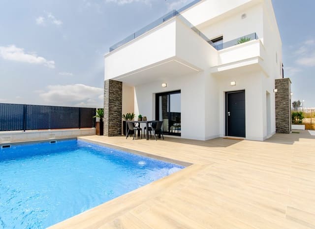3 camera da letto Villa in vendita in Vistabella, Orihuela con piscina - 395.000 € (Rif: 9870337)