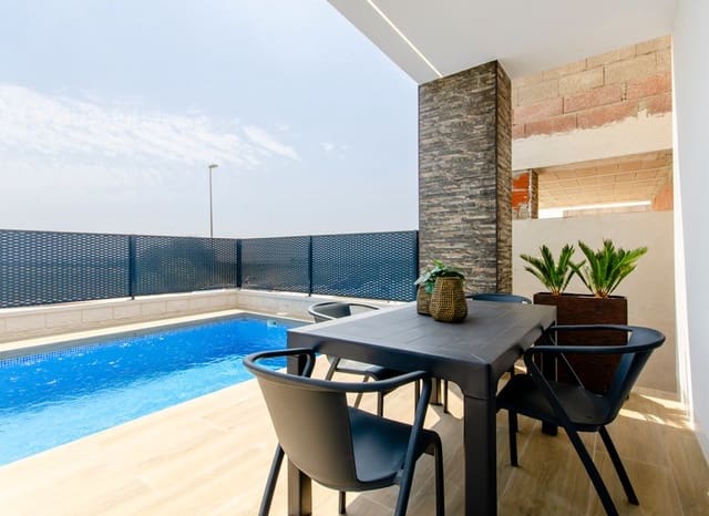 3 camera da letto Villa in vendita in Vistabella, Orihuela con piscina - 395.000 € (Rif: 9870337)