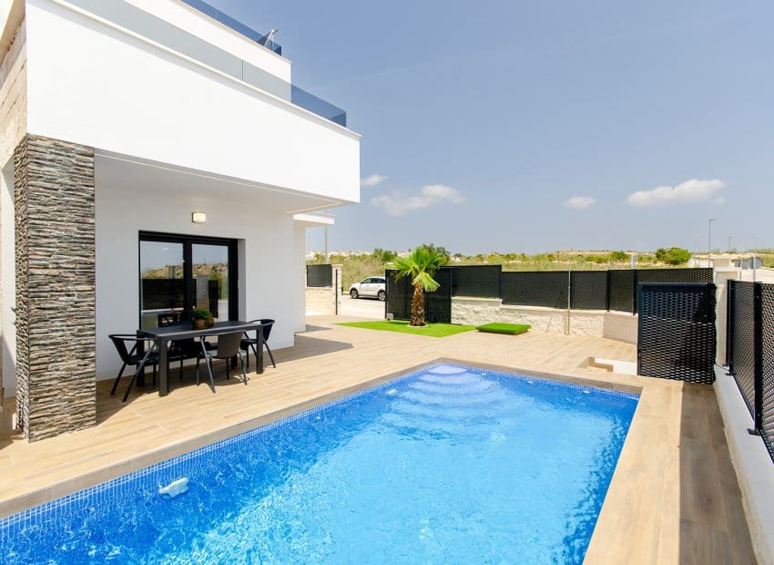 3 sypialnia Willa na sprzedaż w Vistabella z basenem - 439 000 € (Ref: 9870338)