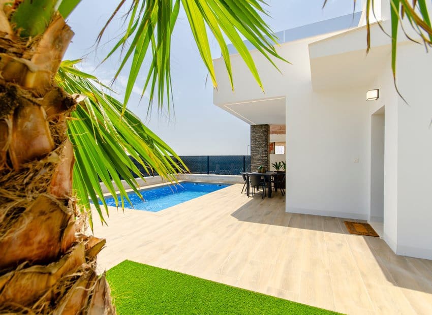 3 sypialnia Willa na sprzedaż w Vistabella z basenem - 439 000 € (Ref: 9870338)