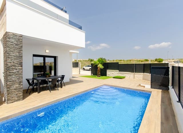 3 sypialnia Willa na sprzedaż w Vistabella, Orihuela z basenem - 439 000 € (Ref: 9870338)