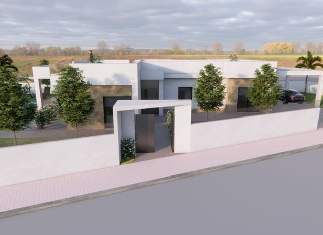 3 sypialnia Willa na sprzedaż w Vistabella, Orihuela z basenem - 495 000 € (Ref: 9870339)