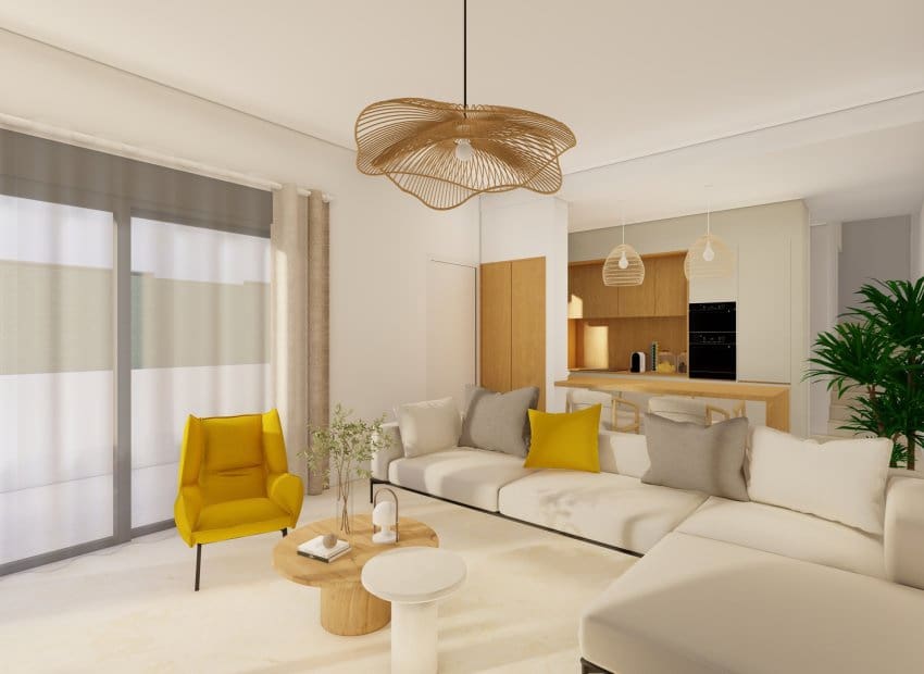 3 makuuhuone Omakotitalo myytävänä paikassa Santiago de la Ribera mukana uima-altaan - 409 900 € (Ref: 9870340)