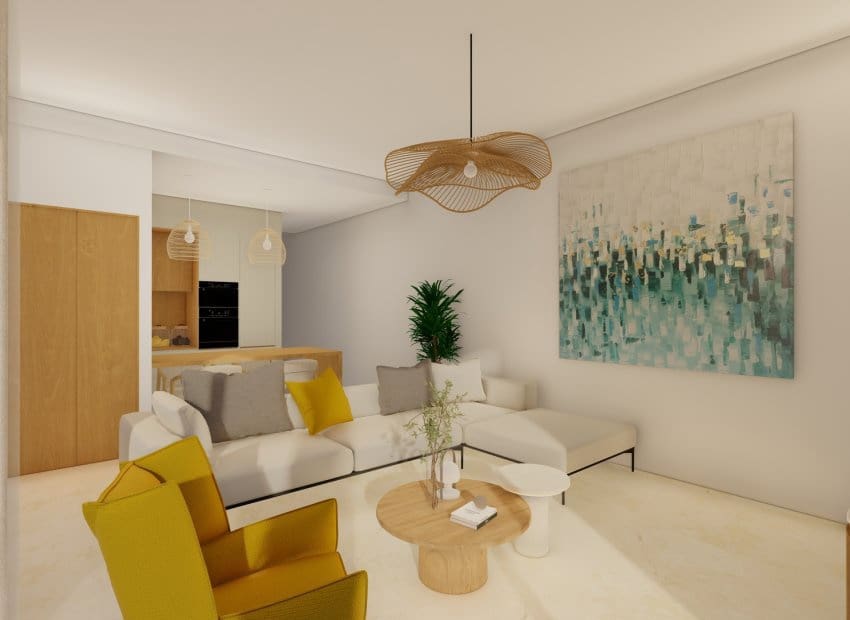 3 makuuhuone Omakotitalo myytävänä paikassa Santiago de la Ribera mukana uima-altaan - 409 900 € (Ref: 9870340)