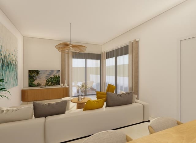 3 makuuhuone Omakotitalo myytävänä paikassa Santiago de la Ribera, San Javier mukana uima-altaan - 409 900 € (Ref: 9870340)
