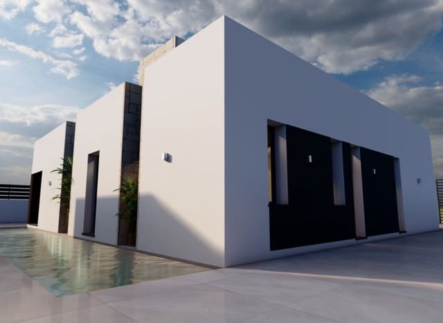 3 soveværelse Villa til salg i Benijófar med swimmingpool garage - € 400.000 (Ref: 9870341)