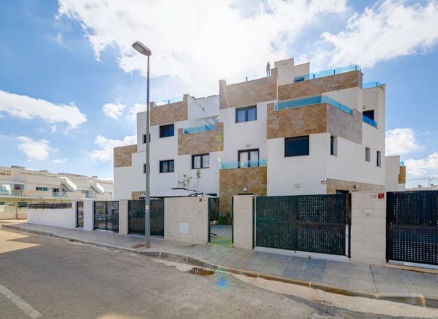 3 sypialnia Willa na sprzedaż w Villamartin, Orihuela z basenem garażem - 325 000 € (Ref: 9885084)