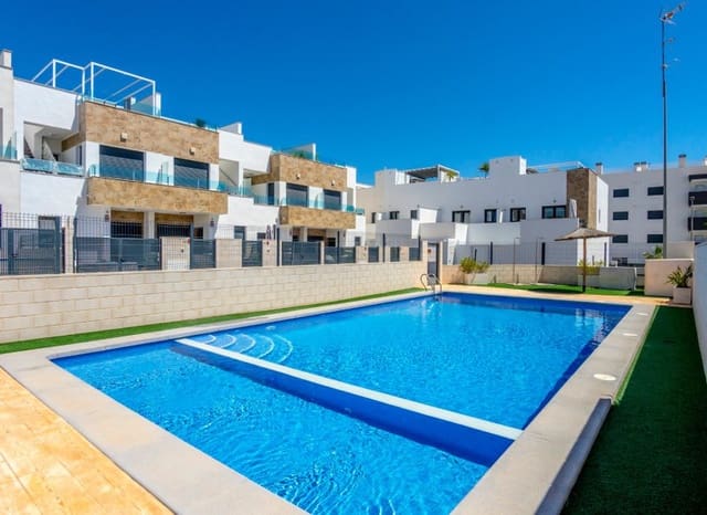 3 sypialnia Willa na sprzedaż w Villamartin, Orihuela z basenem garażem - 325 000 € (Ref: 9885084)