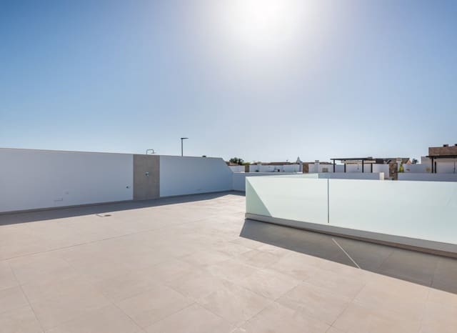 3 slaapkamer Villa te koop in Las Lomas de Rame - Bahía Bella, Los Alcázares met zwembad - € 519.900 (Ref: 9899868)