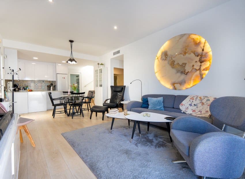3 chambre Villa/Maison à vendre à San Pedro del Pinatar avec piscine garage - 425 000 € (Ref: 9899869)