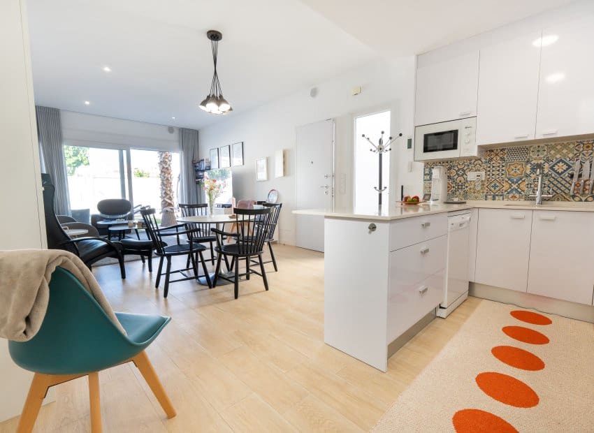 3 chambre Villa/Maison à vendre à San Pedro del Pinatar avec piscine garage - 425 000 € (Ref: 9899869)