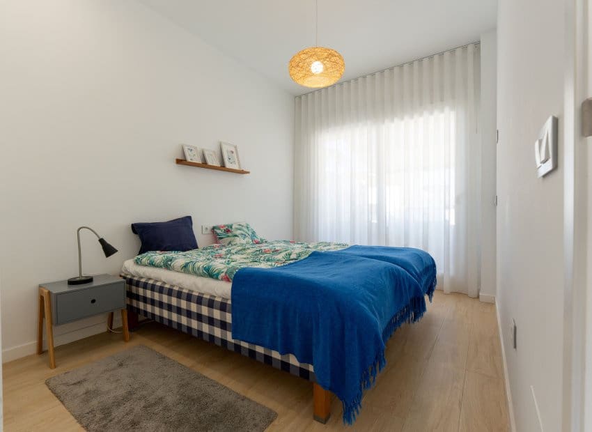 3 chambre Villa/Maison à vendre à San Pedro del Pinatar avec piscine garage - 425 000 € (Ref: 9899869)