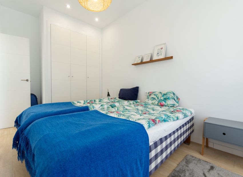 3 chambre Villa/Maison à vendre à San Pedro del Pinatar avec piscine garage - 425 000 € (Ref: 9899869)