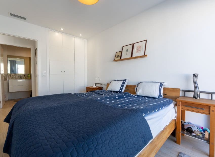 3 chambre Villa/Maison à vendre à San Pedro del Pinatar avec piscine garage - 425 000 € (Ref: 9899869)