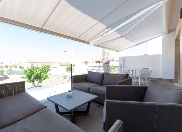 3 chambre Villa/Maison à vendre à Los Peñascos - El Salero - Los Imbernones, San Pedro del Pinatar avec piscine garage - 425 000 € (Ref: 9899869)