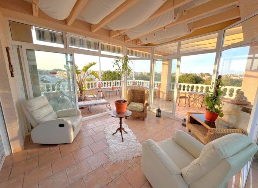 2 quarto Casa em Banda para venda em Playa Flamenca com piscina - 319 900 € (Ref: 9927674)