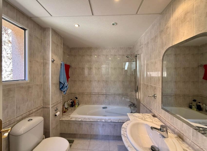 2 quarto Casa em Banda para venda em Playa Flamenca com piscina - 319 900 € (Ref: 9927674)