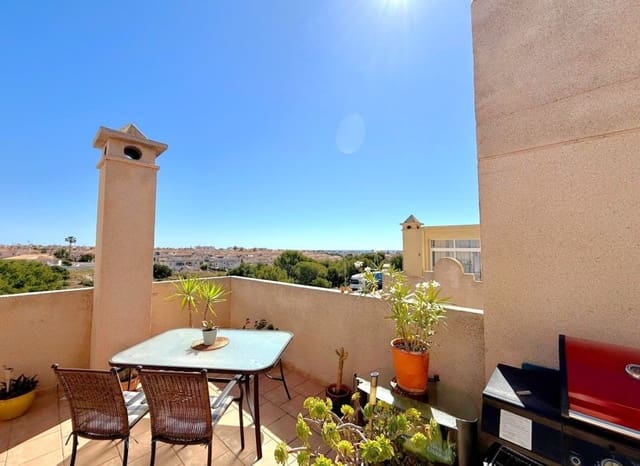 2 quarto Casa em Banda para venda em Playa Flamenca, Orihuela com piscina - 319 900 € (Ref: 9927674)