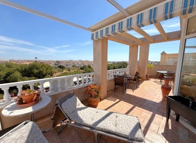 2 quarto Casa em Banda para venda em Playa Flamenca, Orihuela com piscina - 319 900 € (Ref: 9927674)