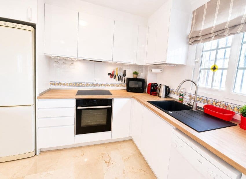 2 makuuhuone Kattohuoneisto myytävänä paikassa Los Dolses mukana uima-altaan - 239 995 € (Ref: 9927675)