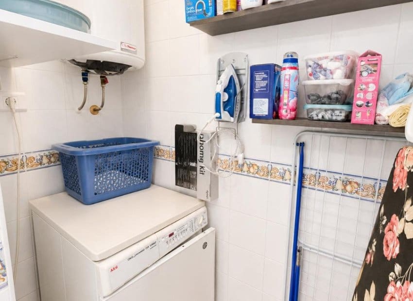 2 makuuhuone Kattohuoneisto myytävänä paikassa Los Dolses mukana uima-altaan - 239 995 € (Ref: 9927675)