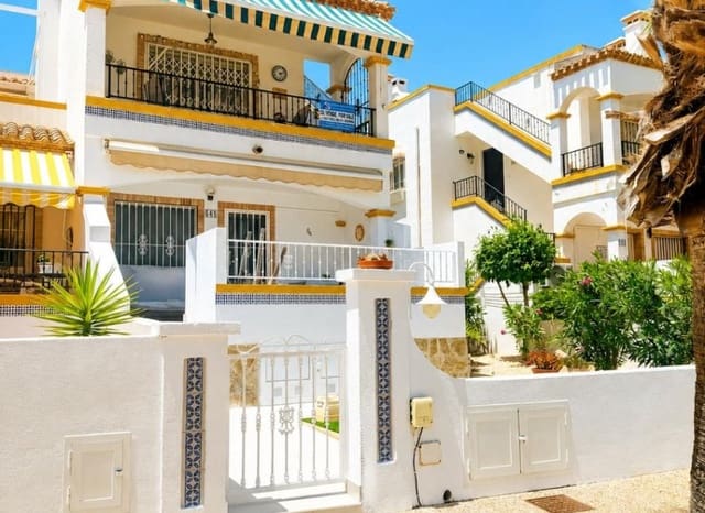 2 makuuhuone Kattohuoneisto myytävänä paikassa Los Dolses, Orihuela mukana uima-altaan - 239 995 € (Ref: 9927675)