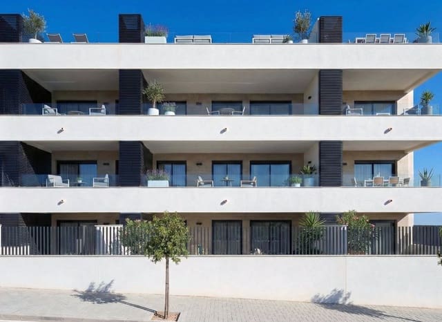 1 soveværelse Lejlighed til salg i Benijófar med garage - € 249.900 (Ref: 9927676)