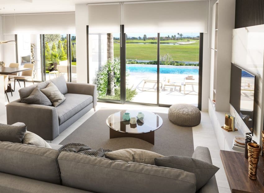 3 bedroom Villa for sale in Los Alcazares with pool garage - € 550,000 (Ref: 9927677)