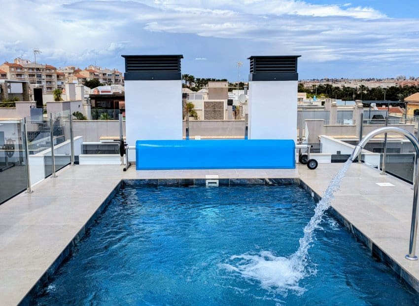 2 camera da letto Appartamento in vendita in Torrevieja con piscina garage - 249.000 € (Rif: 9927679)