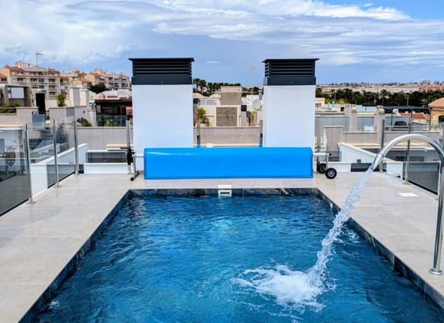 2 sovrum Lägenhet till salu i Avenida Habaneras - Curva de Palangre, Torrevieja med pool garage - 249 000 € (Ref: 9927679)