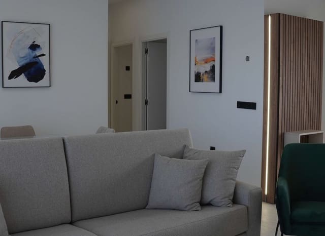 3 soveværelse Lejlighed til salg i El Mojon, Pilar de la Horadada med swimmingpool garage - € 429.900 (Ref: 9927681)