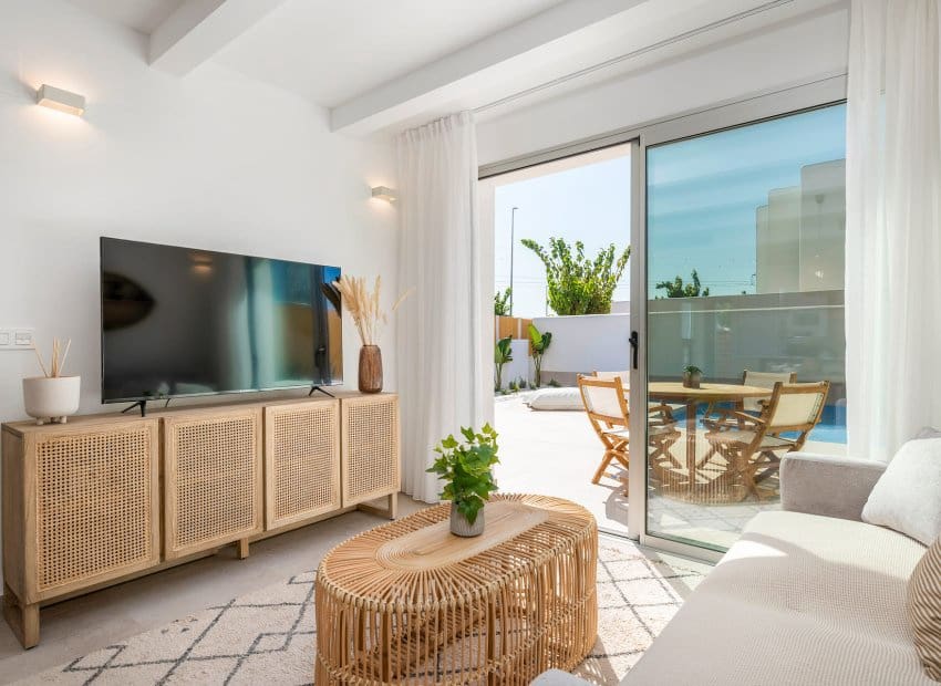 3 soveværelse Lejlighed til salg i Dolores med swimmingpool - € 279.900 (Ref: 9927683)