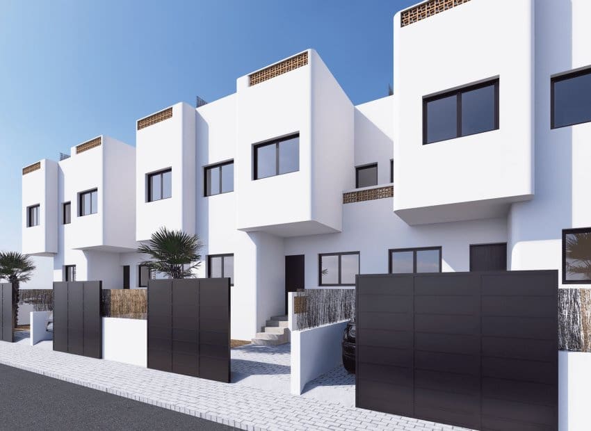 3 soveværelse Lejlighed til salg i Dolores med swimmingpool - € 279.900 (Ref: 9927683)
