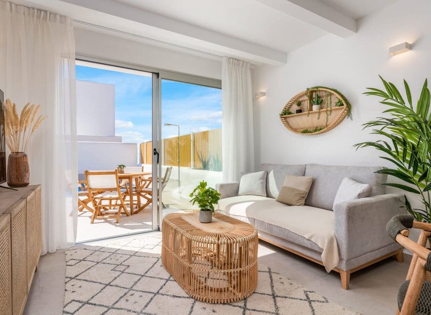 3 soveværelse Lejlighed til salg i Dolores med swimmingpool - € 279.900 (Ref: 9927683)