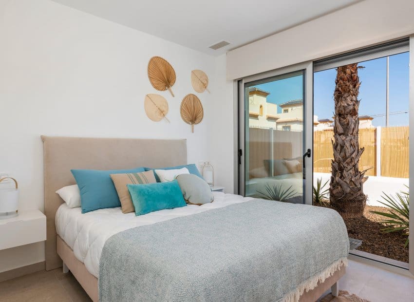 3 soveværelse Lejlighed til salg i Dolores med swimmingpool - € 279.900 (Ref: 9927683)