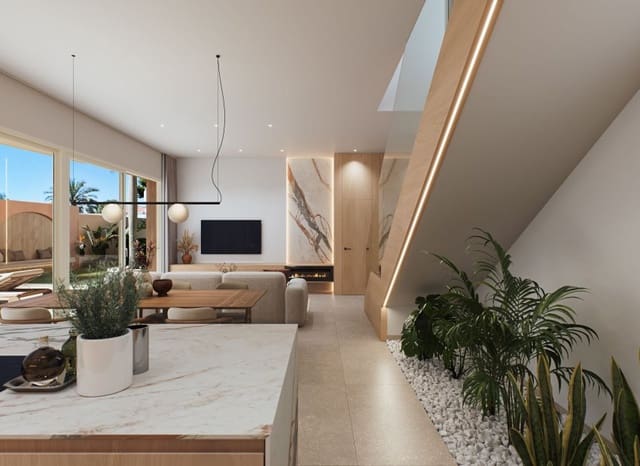 3 camera da letto Villa in vendita in Dehesa de Campoamor, Orihuela con piscina - 1.470.000 € (Rif: 9927684)