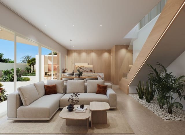 3 camera da letto Villa in vendita in Dehesa de Campoamor, Orihuela con piscina - 1.470.000 € (Rif: 9927684)